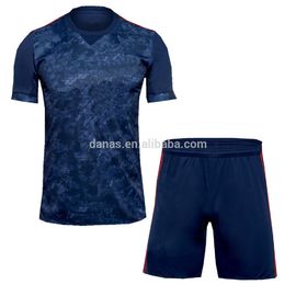 2018 Custom famous teams high quality soccer jersey football shirt for men