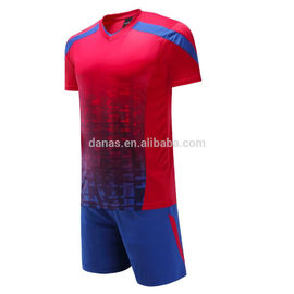 Danas Custom Sublimated Blank Wholesale Professional Team Soccer Jersey