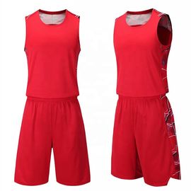 2019 New Design Breathable Fitness Custom Made Cheap Basketball Jersey Uniform