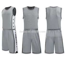 China Wholesale 2018 Latest Best Selling Basketball Jersey Uniform