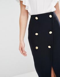 High Quality Women Front Ladies Designer Skirt