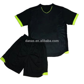2016-2017 Sports Wear Black Away Best Thai Quality Soccer Jersey Free Shipping to Lisbon