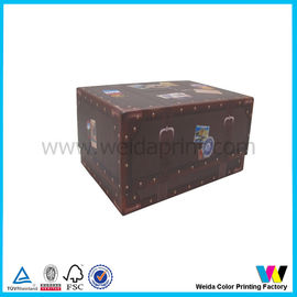 Fancy Nice Delicate Promotion Cardboard Paper Packaging Box for Gift