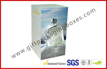 Right Angle Grey Board 600gsm France Wine Packaging Boxes With Custom Printed For Gift